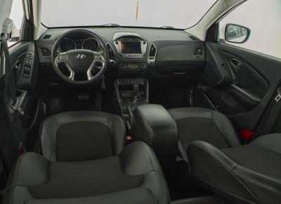 Фото Hyundai ix35