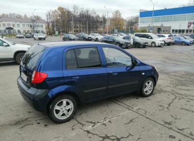 Фото Hyundai Getz