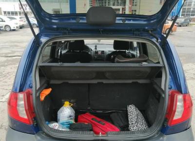 Фото Hyundai Getz