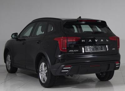 Фото Haval Jolion