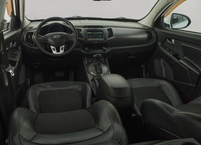 Фото Kia Sportage