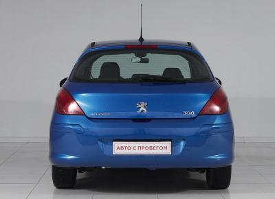 Фото Peugeot 308