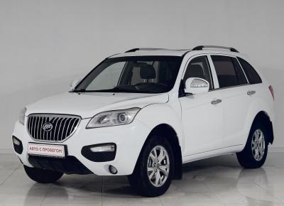 Фото Lifan X60