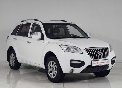 Фото Lifan X60