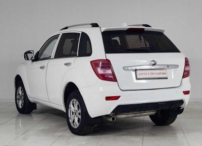 Фото Lifan X60