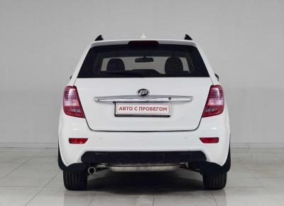 Фото Lifan X60