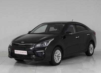 Фото Kia Rio