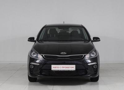 Фото Kia Rio