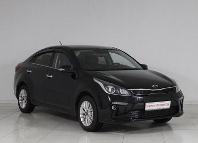 Фото Kia Rio