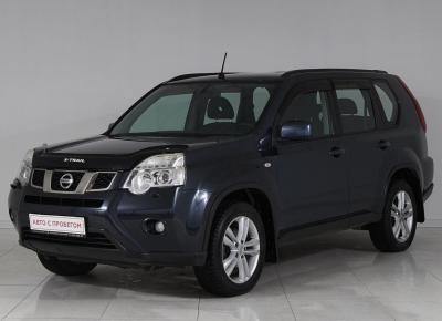 Фото Nissan X-Trail