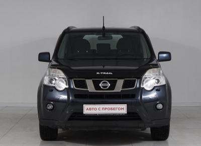 Фото Nissan X-Trail