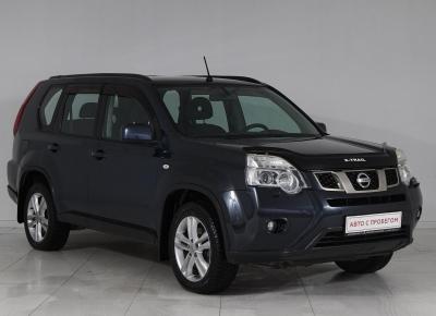 Фото Nissan X-Trail