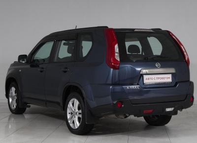 Фото Nissan X-Trail