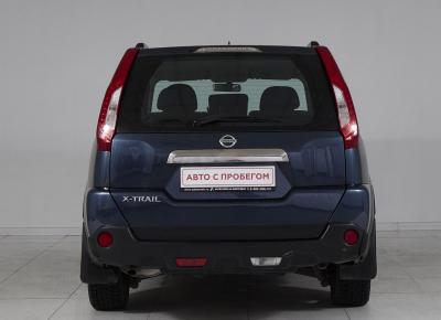 Фото Nissan X-Trail