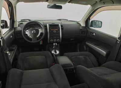 Фото Nissan X-Trail