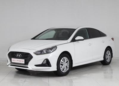 Фото Hyundai Sonata