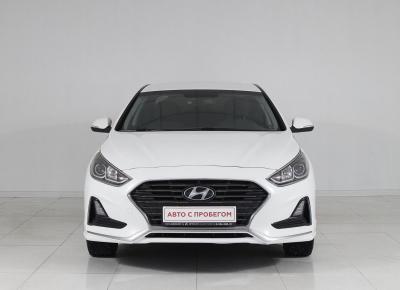 Фото Hyundai Sonata