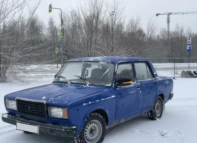 Фото LADA (ВАЗ) 2107