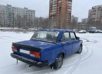 Фото LADA (ВАЗ) 2107