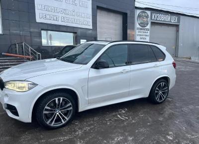 Фото BMW X5