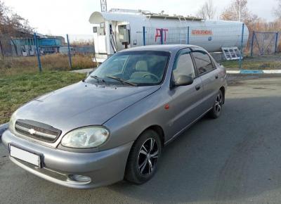 Фото Chevrolet Lanos