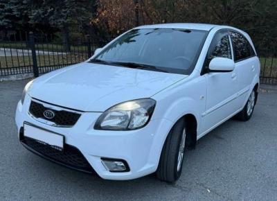 Фото Kia Rio