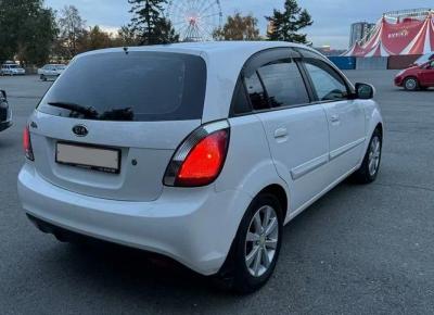 Фото Kia Rio