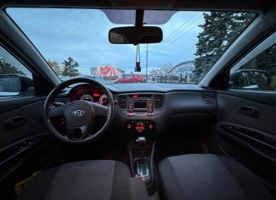 Фото Kia Rio