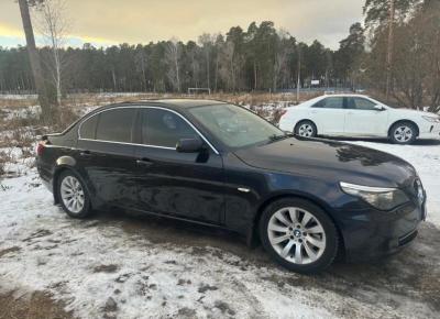 Фото BMW 5 серия