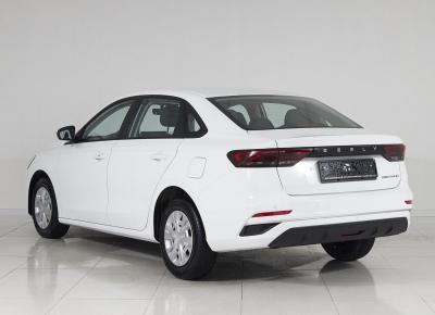 Фото Geely Emgrand