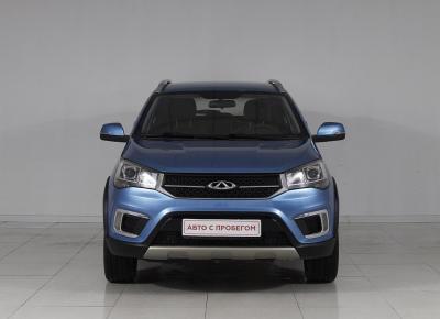 Фото Chery Tiggo 2