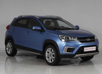 Фото Chery Tiggo 2