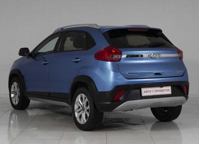 Фото Chery Tiggo 2