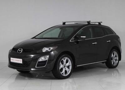 Фото Mazda CX-7