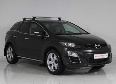 Фото Mazda CX-7