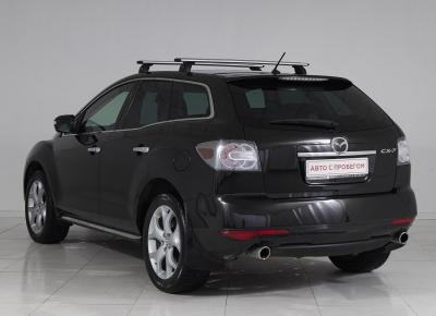 Фото Mazda CX-7