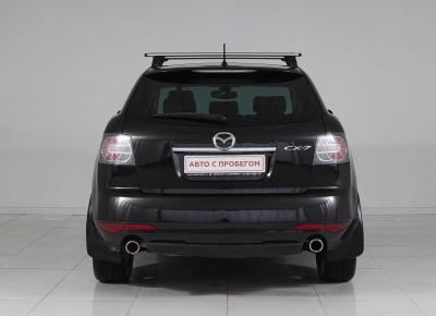 Фото Mazda CX-7