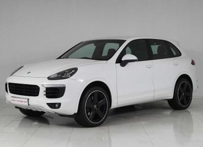 Фото Porsche Cayenne