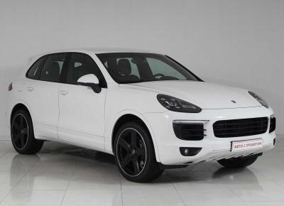 Фото Porsche Cayenne