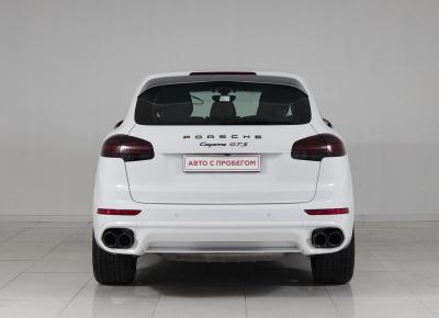 Фото Porsche Cayenne