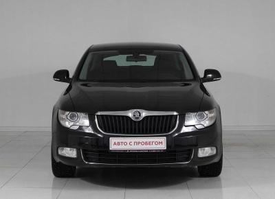 Фото Skoda Superb