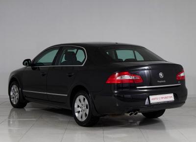 Фото Skoda Superb