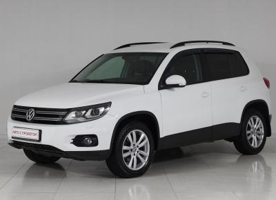 Фото Volkswagen Tiguan