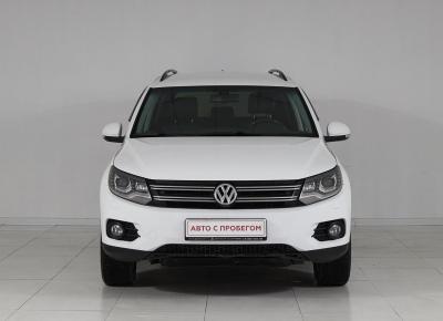 Фото Volkswagen Tiguan