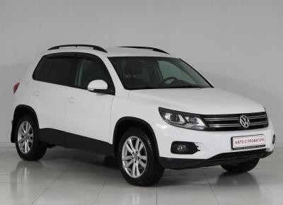 Фото Volkswagen Tiguan