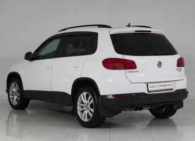 Фото Volkswagen Tiguan