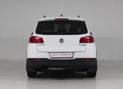 Фото Volkswagen Tiguan