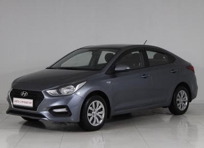 Фото Hyundai Solaris