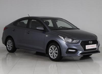 Фото Hyundai Solaris