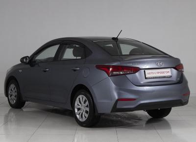 Фото Hyundai Solaris